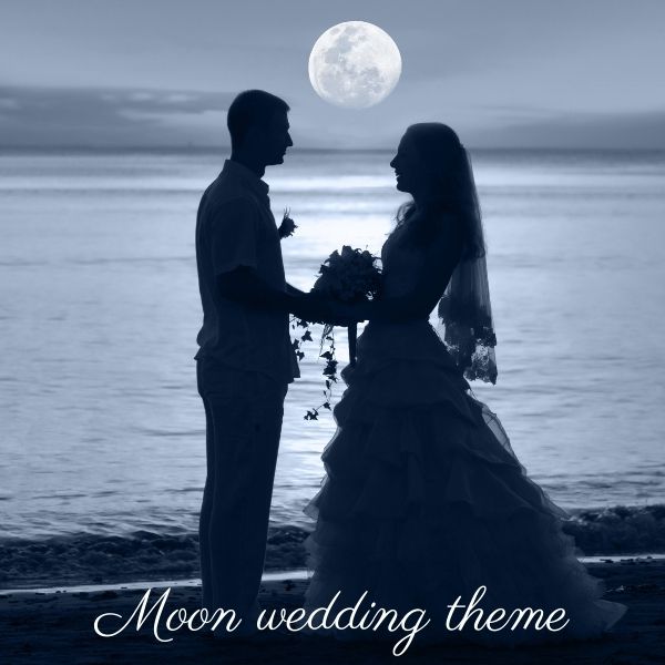 Moon Wedding theme